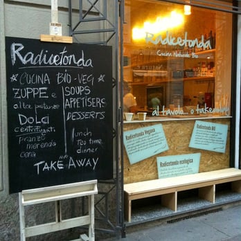 Radicetonda - Vegetarian Near Me - Milan, Michigan
