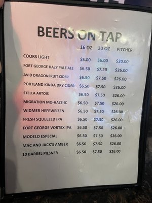 Silver Dollar Pizza Co by null