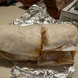 Victoria Pizzeria - Buffalo Chicken Wrap
