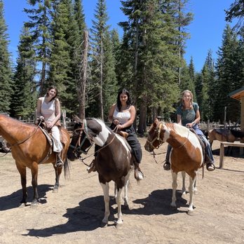 Diamond Lake Corrals - Doug, Dixie and Rebel are in our hearts forever! - Horseback Riding Near Me - Diamond Lake, Oregon Diamond Lake Corrals - Doug, Dixie and Rebel are in our hearts forever! - Horseback Riding Near Me - Diamond Lake, Oregon