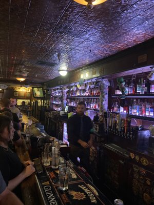 Seamus McCaffrey's Irish Pub by null