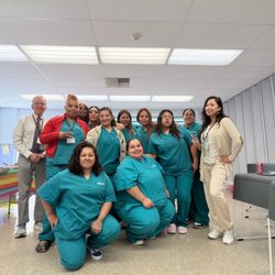 Maxine Waters Employment Preparation Center - 2026 Phlebotomy Graduates