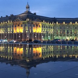 Beautiful reflection