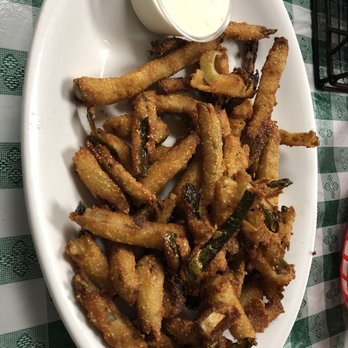 Reilly's Cafe - Spicy pickle fries - Breakfast & Brunch Near Me - Marathon, New York