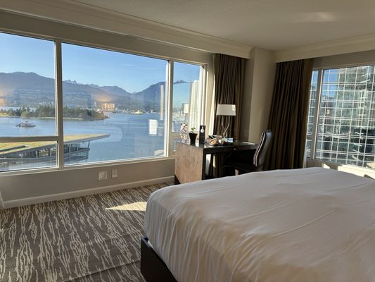 Fairmont Waterfront by null