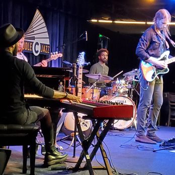 Middle C Jazz - Smooth Jazz concert - Jazz & Blues Near Me - Charlotte, North Carolina