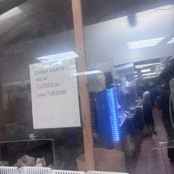 China Garden - They're closed on Tuesdays. Updated January 2026. - Chinese Near Me - Leesburg, Florida