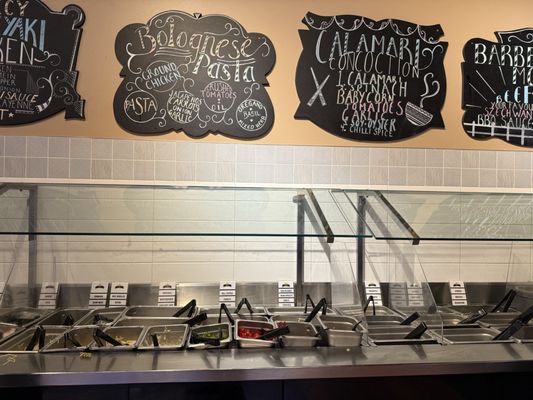 Mongolian Grill by null