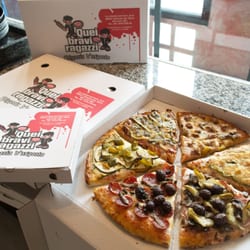 Pizzeria Quei Bravi Ragazzi