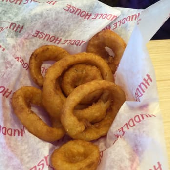 Huddle House - Side of onion rings. - Breakfast & Brunch Near Me - Virginia Beach, Virginia Huddle House - Side of onion rings. - Breakfast & Brunch Near Me - Virginia Beach, Virginia