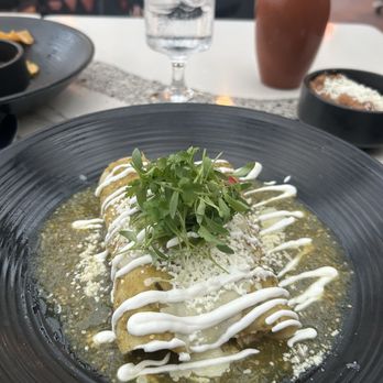 Tac/Quila - Chicken enchiladas - Tapas/Small Plates Near Me - Palm Springs, California Tac/Quila - Chicken enchiladas - Tapas/Small Plates Near Me - Palm Springs, California