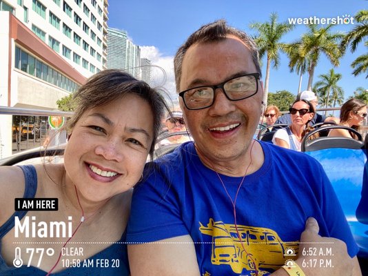 Big Bus Tours Miami by null