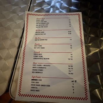 appizza - Menu - Pizza Near Me - Darlinghurst, NSW