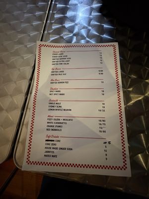 Menu photo 1 appizza Darlinghurst, NSW