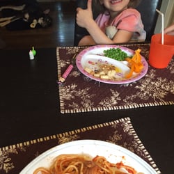 Happy Dog Training - Our dog will never pester us at dinnertime! She goes straight to her mat and stays there - thanks to what we learned at Happy Dog!