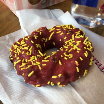 Stan's Donuts & Coffee - Lemon Raspberry Old Fashion - Donuts Near Me - Chicago, Illinois Stan's Donuts & Coffee - Lemon Raspberry Old Fashion - Donuts Near Me - Chicago, Illinois