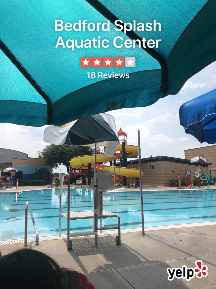 BEDFORD SPLASH AQUATIC CENTER CLOSED 11 Photos & 20 Reviews 2801 Forest Ridge Dr, Bedford