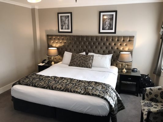 Chateau Tongariro Hotel by null