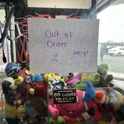 Climb-a-Lot Clubhouse - Broken game.