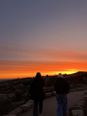 Cadillac Mountain by null