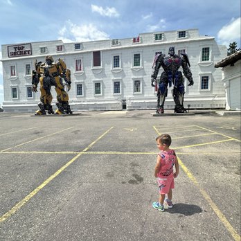 Top Secret Incorporated - Amusement Parks Near Me - Wisconsin Dells, Wisconsin