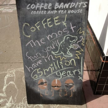 Coffee Bandits - Coffee & Tea Near Me - Merced, California Coffee Bandits - Coffee & Tea Near Me - Merced, California