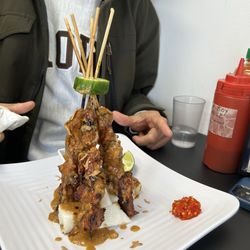 Sate Ayam