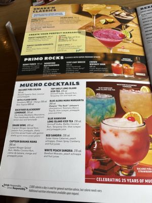 Menu photo 3 Applebee's Grill + Bar Fayetteville, GA