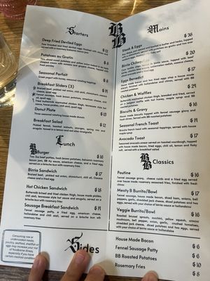 Menu photo 1 Bad Bitch Moscow, ID