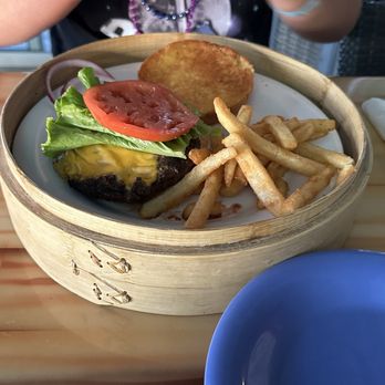 Fishlips - Cheeseburger and fries - Bars Near Me - Cape Canaveral, Florida Fishlips - Cheeseburger and fries - Bars Near Me - Cape Canaveral, Florida