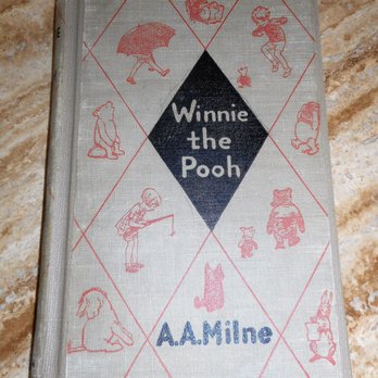 Henry Bookbinding - New old rebinding of a 1950s kids book for my grandkids.  Henry took the old book and re-bound it preserving the original cover and spine. - Bookbinding Near Me - New York, New York