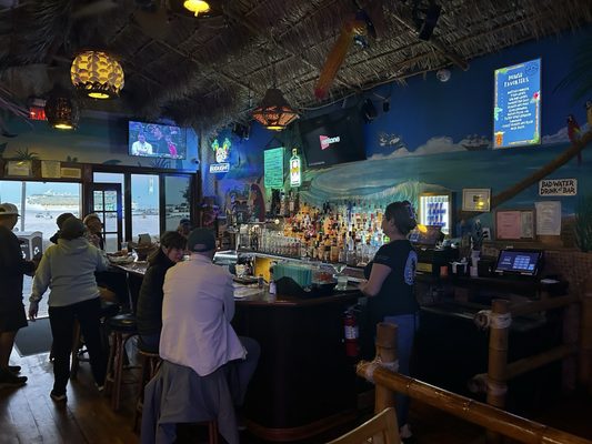 Luau Larry's by null