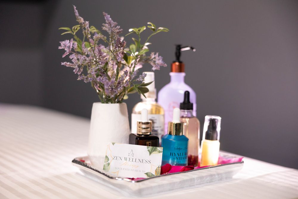 Zen Wellness Therapy
