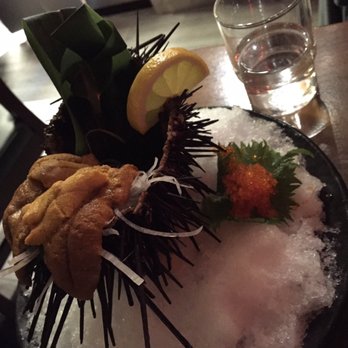 Okane - Live uni - Sushi Bars Near Me - San Francisco, California
