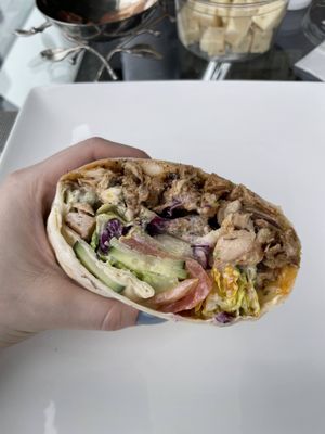 Doner Box (Doner Kebab) by null