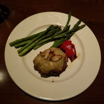 The Keg Steakhouse + Bar - Blue Cheese Filet! So good! - Steakhouses Near Me - Toronto, Ontario