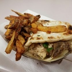 YellowBellies Truck - The Cuban