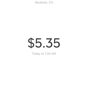 ampm - a screenshot of a mobile phone with the arco app on the screen - Convenience Stores Near Me - Modesto, California