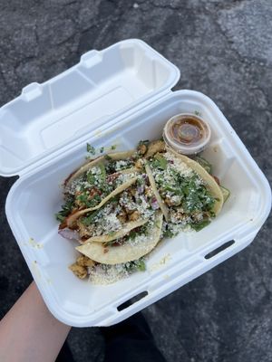 Da Cocinita MAGIC TACO by null