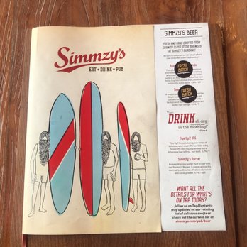 Simmzy's - American Near Me - Manhattan Beach, California Simmzy's - American Near Me - Manhattan Beach, California