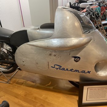 Solvang Vintage Motorcycle Museum - Museums Near Me - Solvang, California