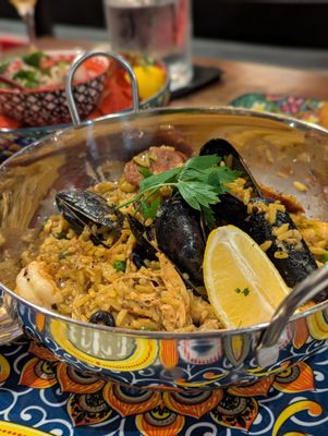 Sangria & Salt by null