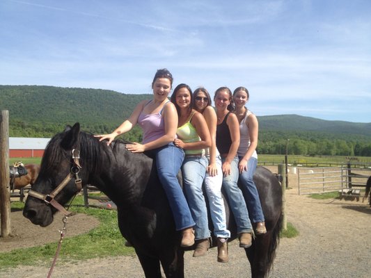 Secret Passage Ranch by null