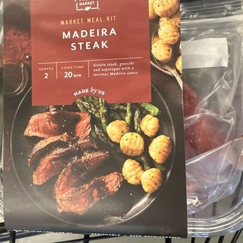 The Fresh Market - Pre-made dinners - Grocery Near Me - Chicago, Illinois The Fresh Market - Pre-made dinners - Grocery Near Me - Chicago, Illinois