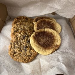 Beths Bake Shoppe & Tea Room - (2) dozen cookies