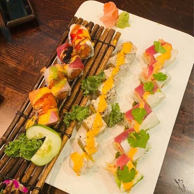 Umi Sushi by null