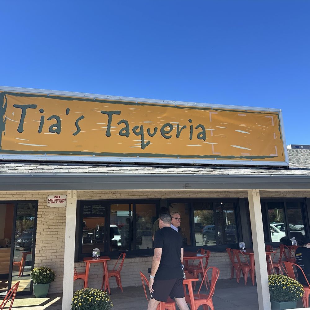 Tia's Taqueria - Out front - Mexican Near Me - Denver, Colorado Tia's Taqueria - Out front - Mexican Near Me - Denver, Colorado