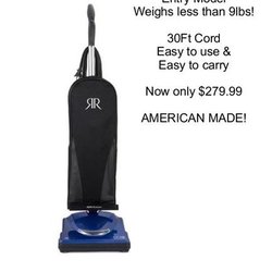 Toth's Healthy Home Store - Falls Vacuum - Untitled
