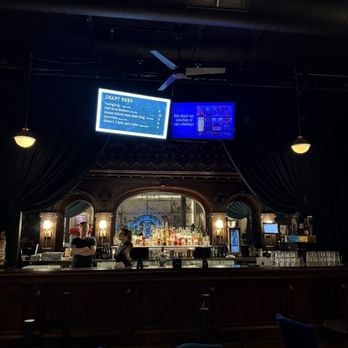 The Den Theatre - Bar main lounge - Performing Arts Near Me - Chicago, Illinois The Den Theatre - Bar main lounge - Performing Arts Near Me - Chicago, Illinois