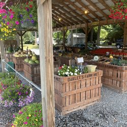 Oakley's Farm Market - Just here checking out the fresh veggies, they do take EBT also! (wish I had it).